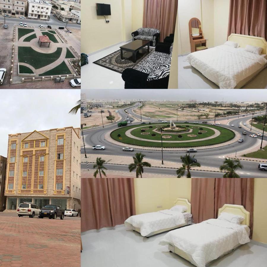 Red-20 - Tag Aparthotel Salalah